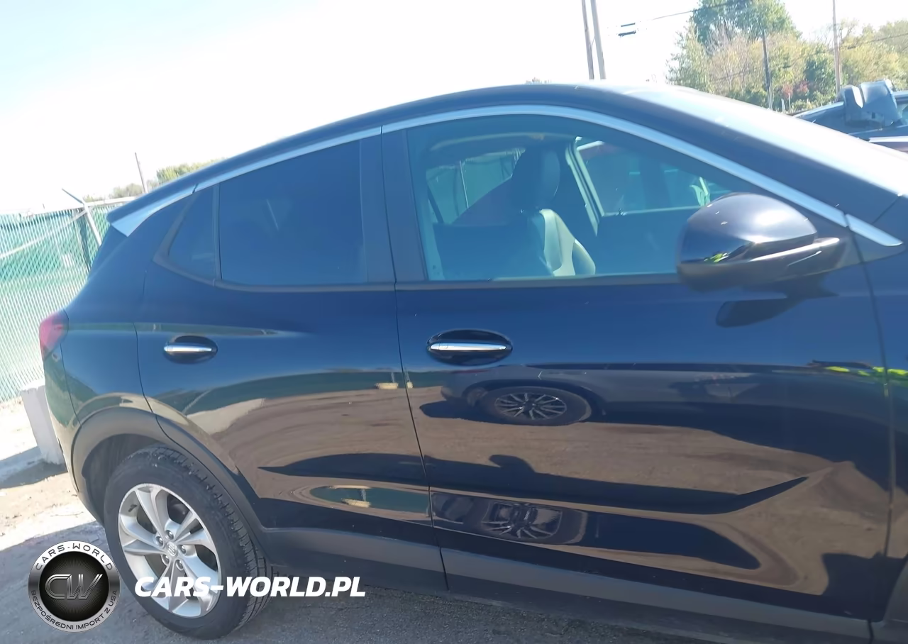 2020 Buick Encore Gx Fwd Preferred VIN:KL4MMBS24LB111671 - 13