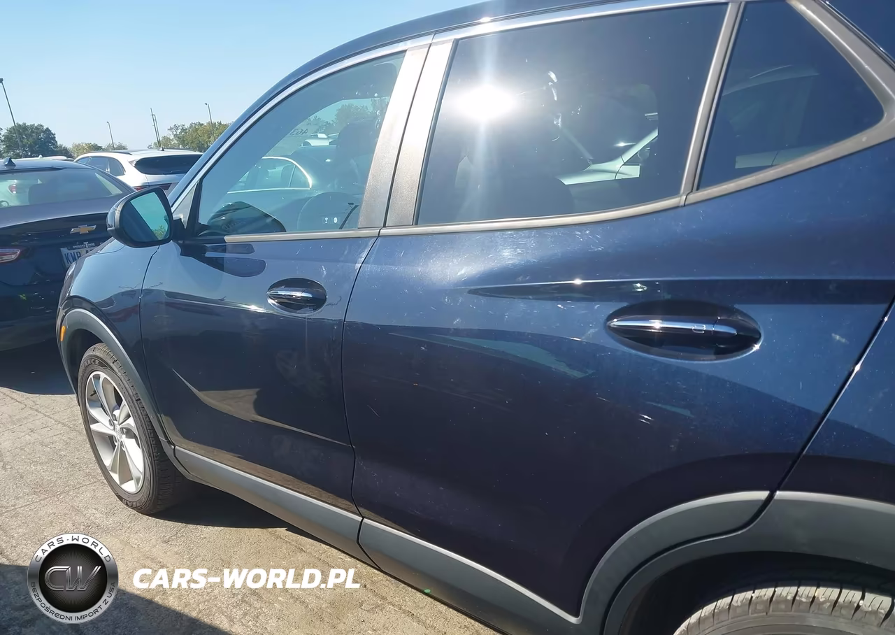 2020 Buick Encore Gx Fwd Preferred VIN:KL4MMBS24LB111671 - 14
