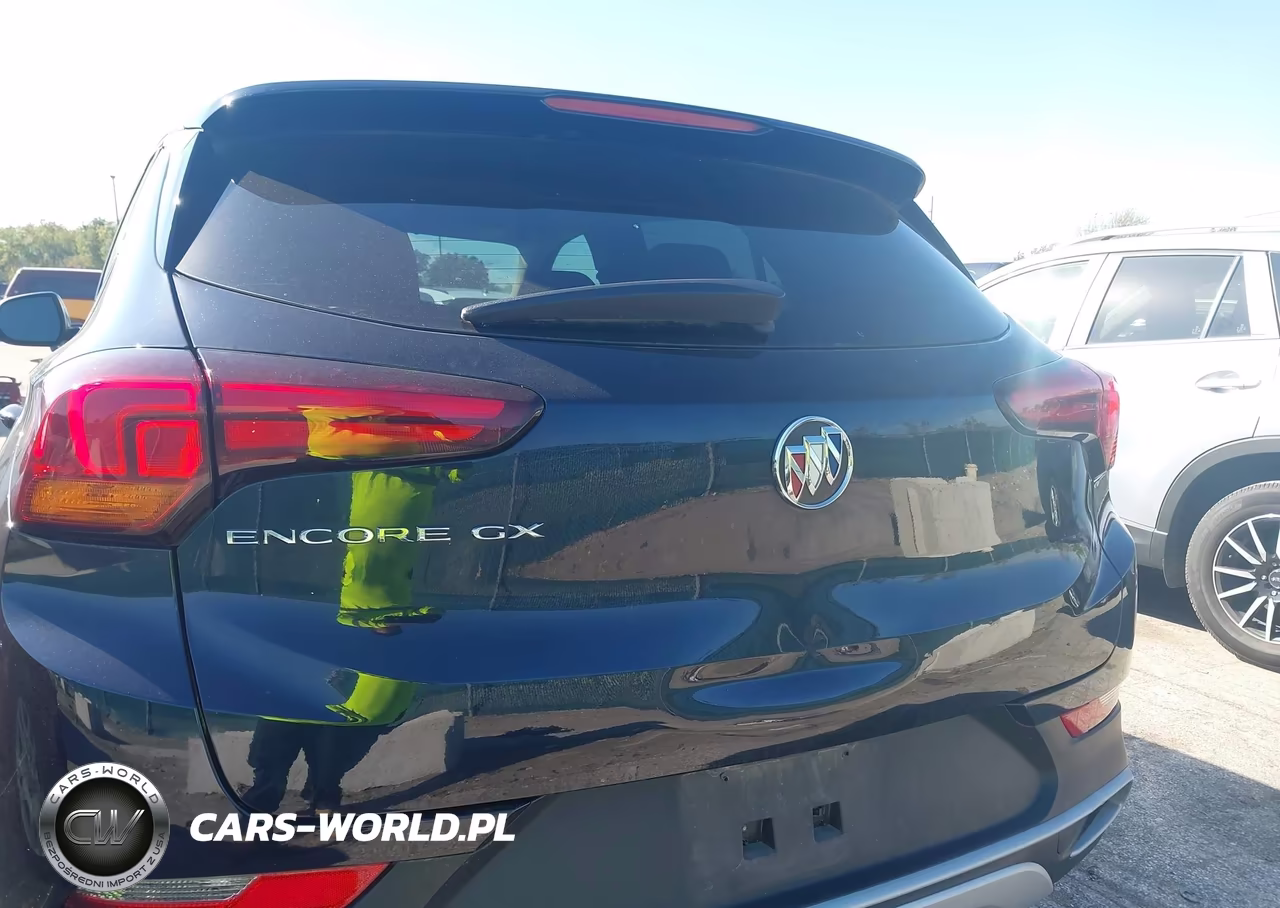 2020 Buick Encore Gx Fwd Preferred VIN:KL4MMBS24LB111671 - 17