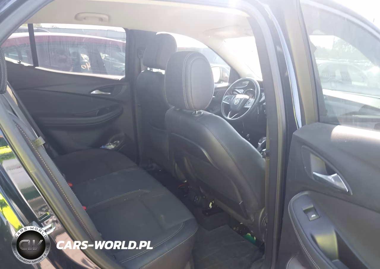 2020 Buick Encore Gx Fwd Preferred VIN:KL4MMBS24LB111671 - 8