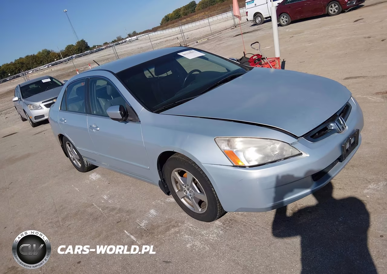 2005 Honda Accord Hybrid Ima – zdjęcie 1 z 16
