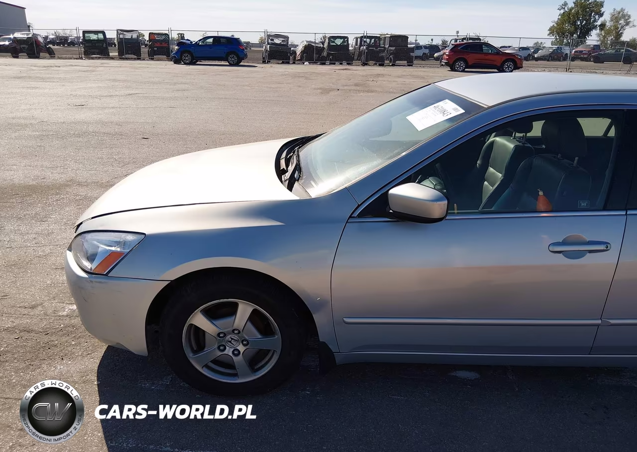2005 Honda Accord Hybrid Ima VIN:JHMCN36495C011125 - 12