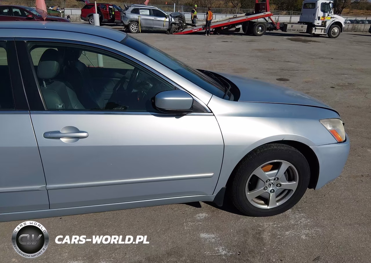 2005 Honda Accord Hybrid Ima VIN:JHMCN36495C011125 - 14