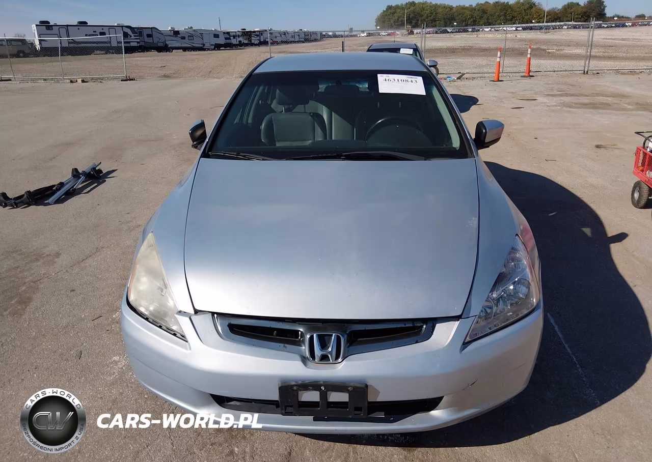 2005 Honda Accord Hybrid Ima VIN:JHMCN36495C011125 - 6