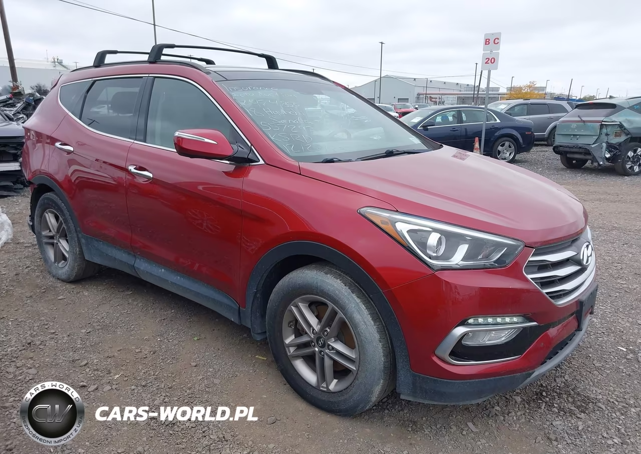 2018 Hyundai Santa Fe Sport 2.4L – zdjęcie 1 z 18
