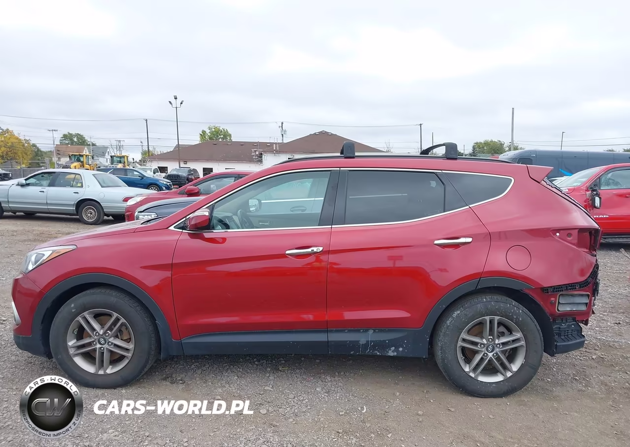 2018 Hyundai Santa Fe Sport 2.4L VIN:5XYZUDLB0JG557292 - 15