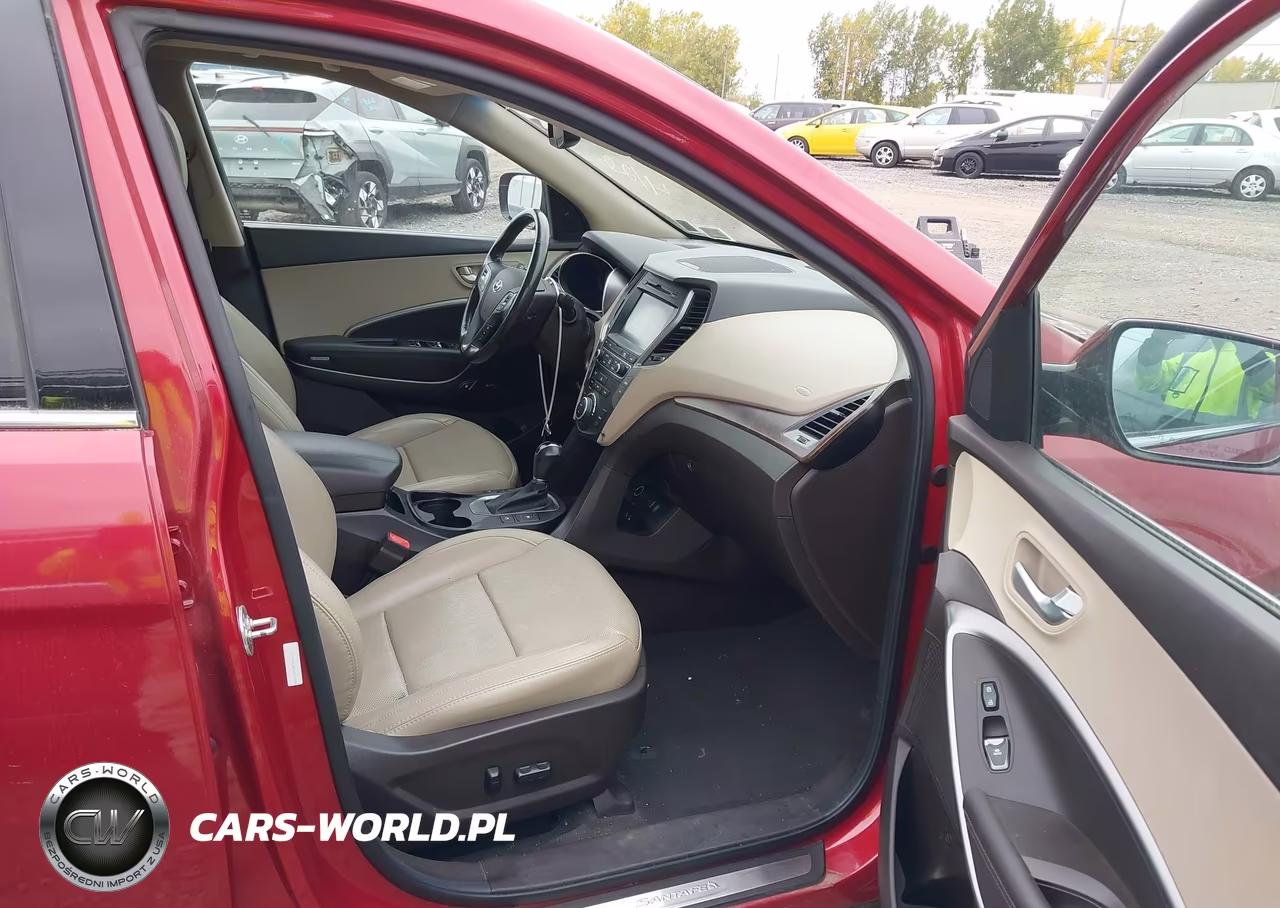 2018 Hyundai Santa Fe Sport 2.4L VIN:5XYZUDLB0JG557292 - 5