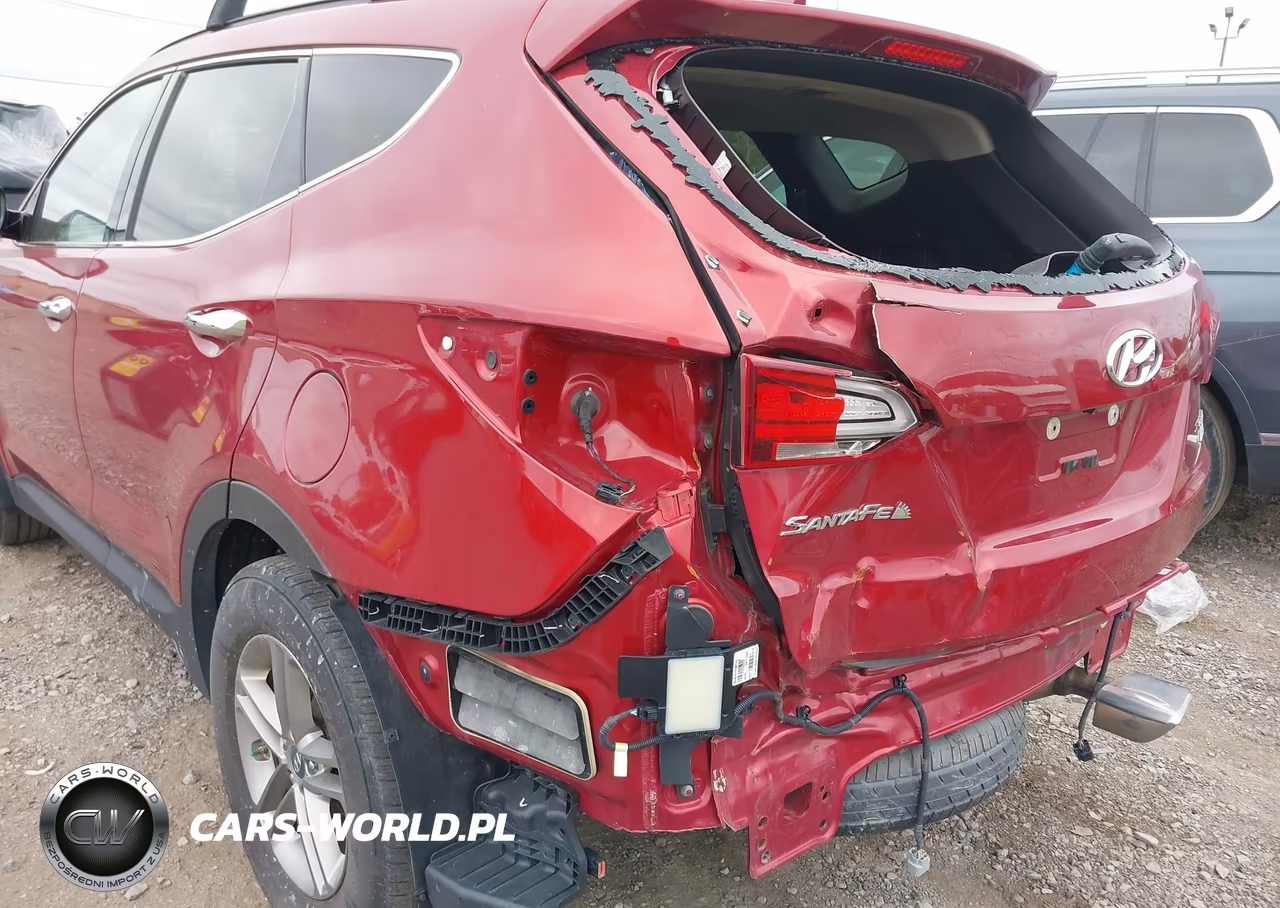2018 Hyundai Santa Fe Sport 2.4L VIN:5XYZUDLB0JG557292 - 6