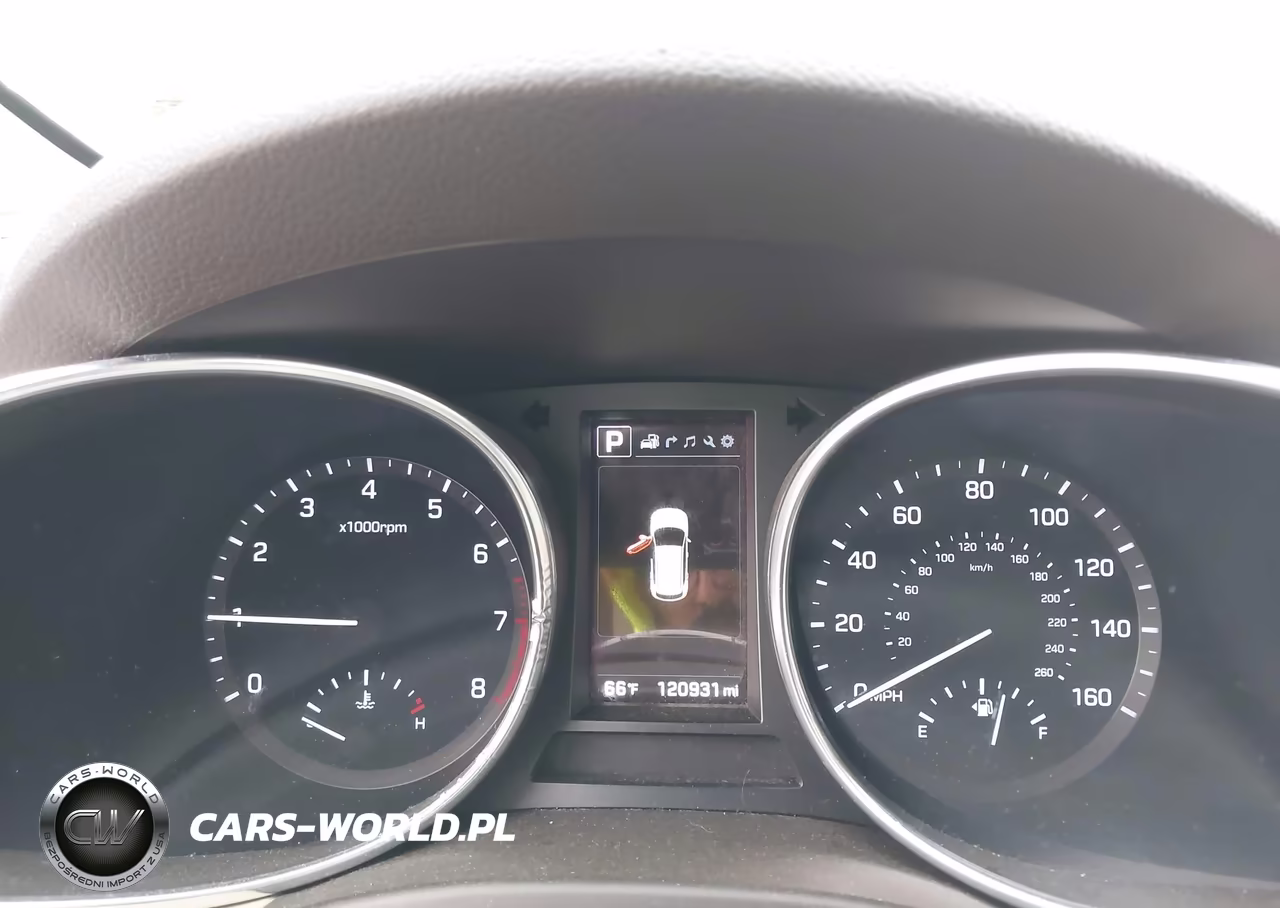 2018 Hyundai Santa Fe Sport 2.4L VIN:5XYZUDLB0JG557292 - 7