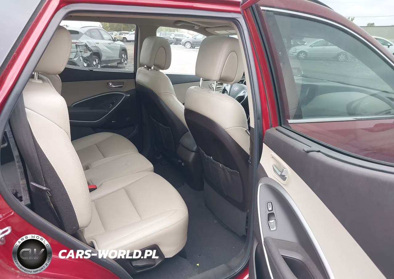 2018 Hyundai Santa Fe Sport 2.4L VIN:5XYZUDLB0JG557292 - 8