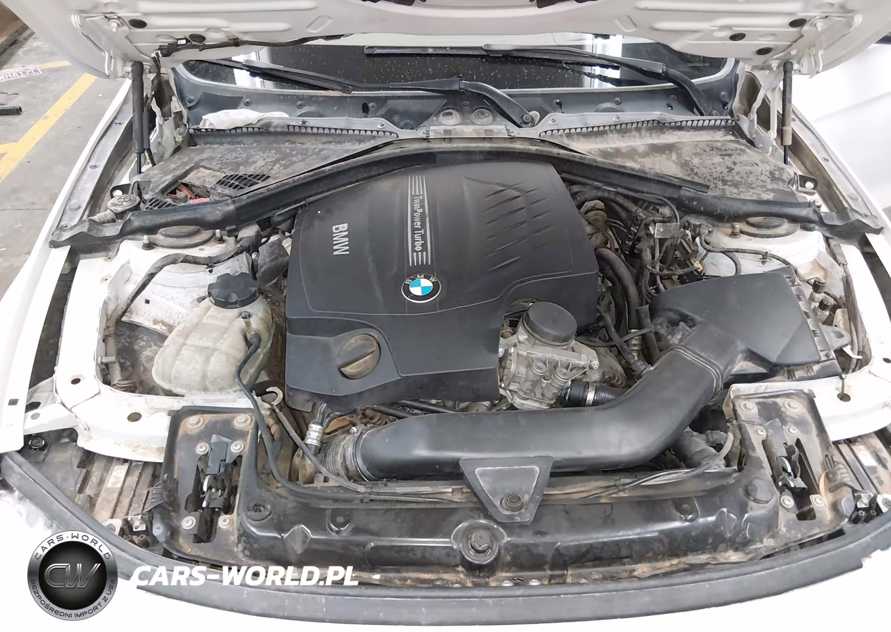 2012 BMW 335I VIN:WBA3A9G50CNN67491 - 10