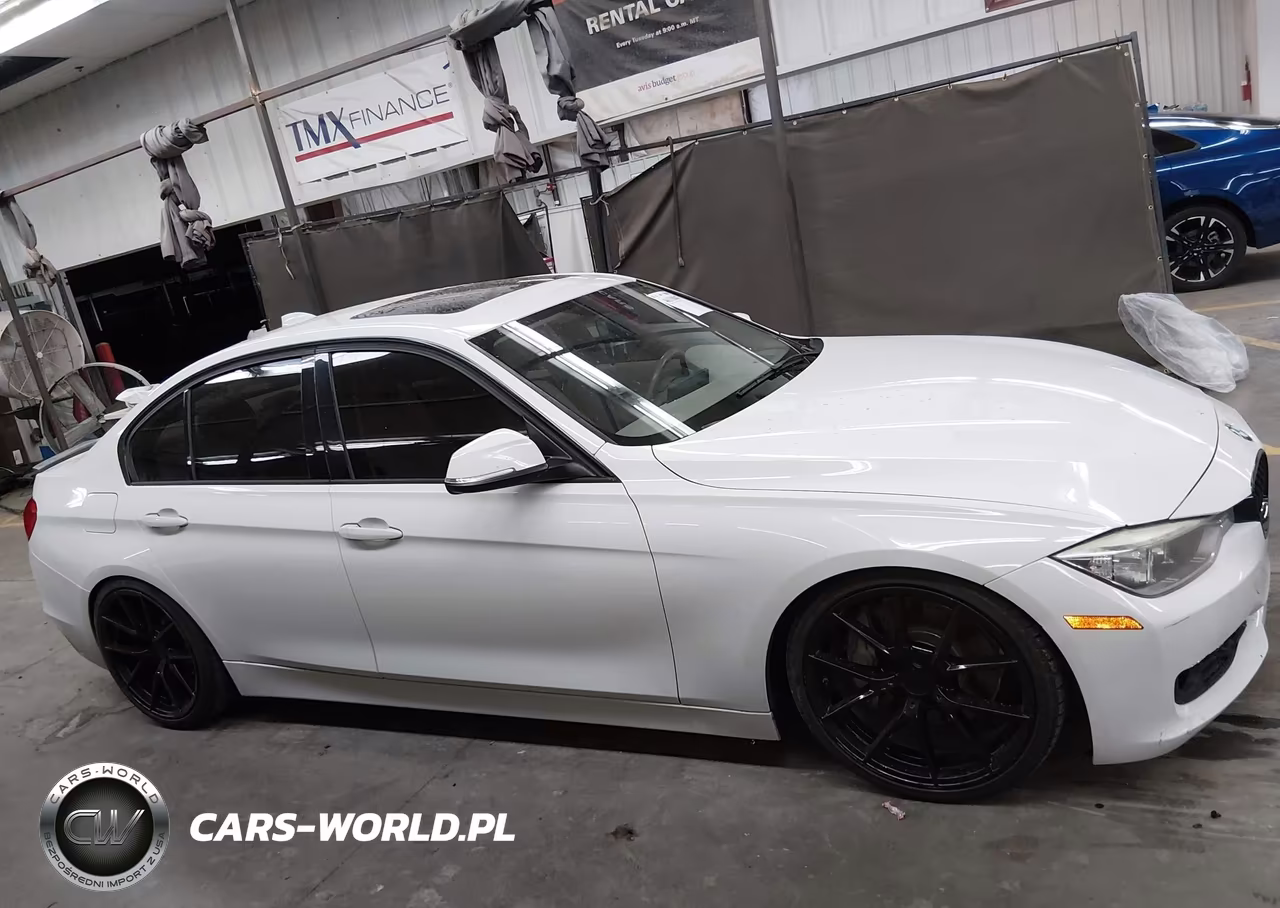 2012 BMW 335I VIN:WBA3A9G50CNN67491 - 13