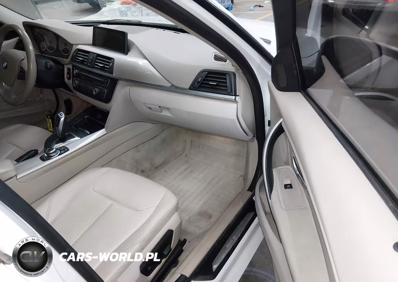 2012 BMW 335I VIN:WBA3A9G50CNN67491 - 5