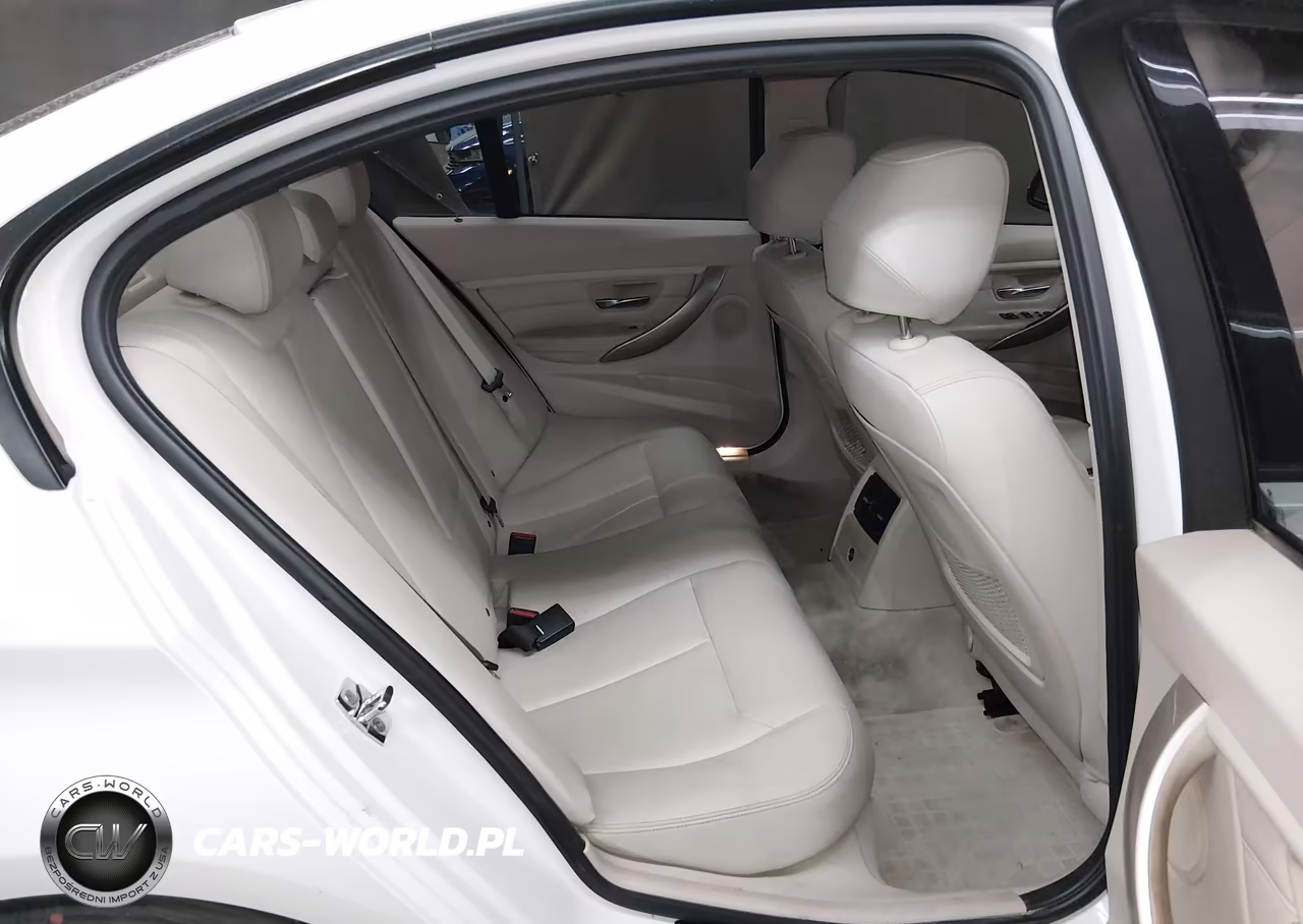 2012 BMW 335I VIN:WBA3A9G50CNN67491 - 8