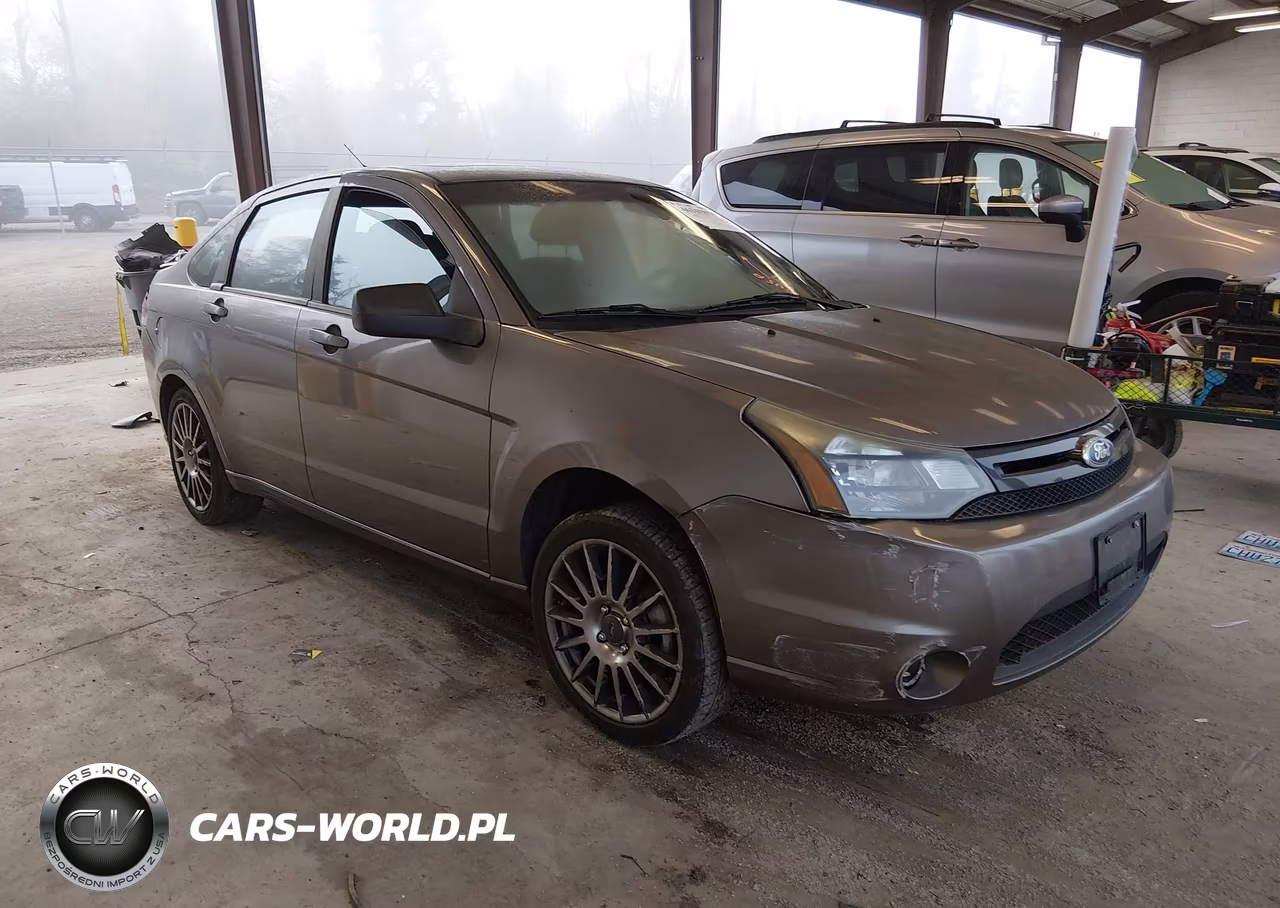 2011 Ford Focus Ses