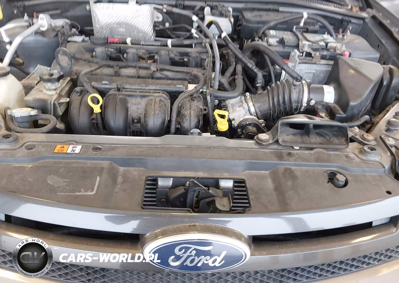2011 Ford Focus Ses VIN:1FAHP3GN8BW125156 - 10