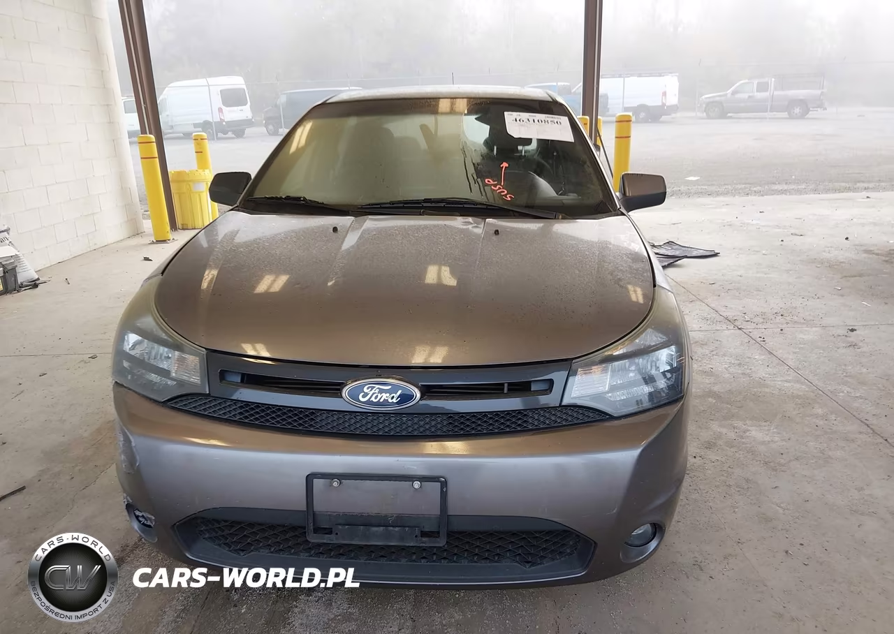 2011 Ford Focus Ses VIN:1FAHP3GN8BW125156 - 13