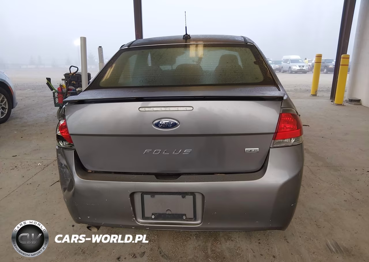 2011 Ford Focus Ses VIN:1FAHP3GN8BW125156 - 17
