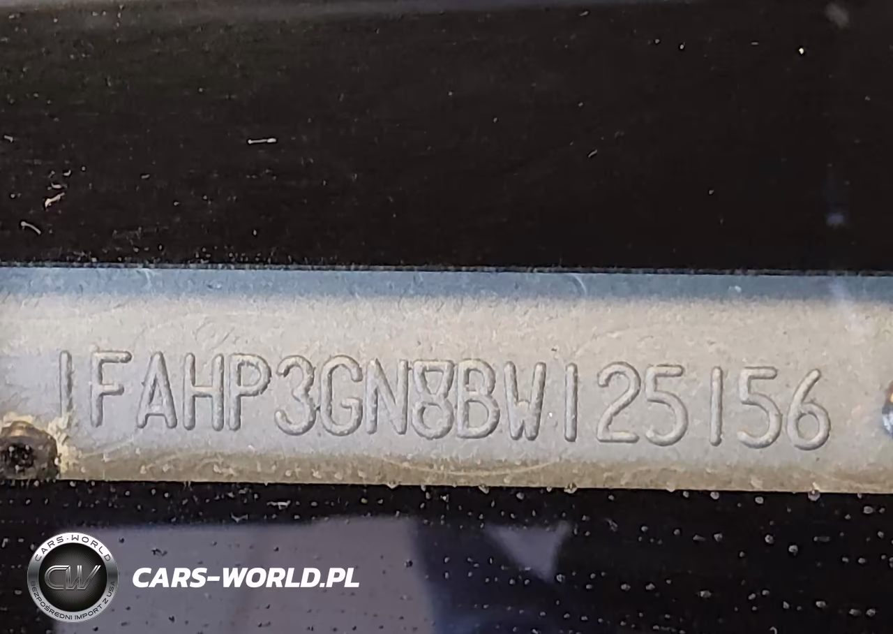 2011 Ford Focus Ses VIN:1FAHP3GN8BW125156 - 9