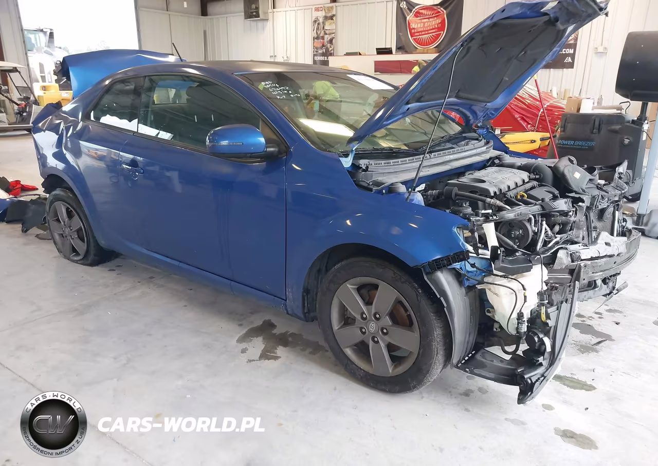 2011 Kia Forte Koup Ex