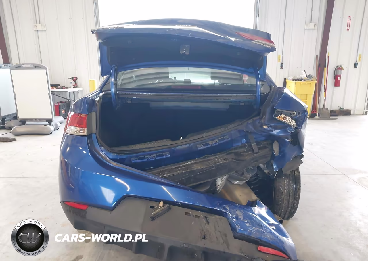 2011 Kia Forte Koup Ex VIN:KNAFU6A22B5380348 - 17