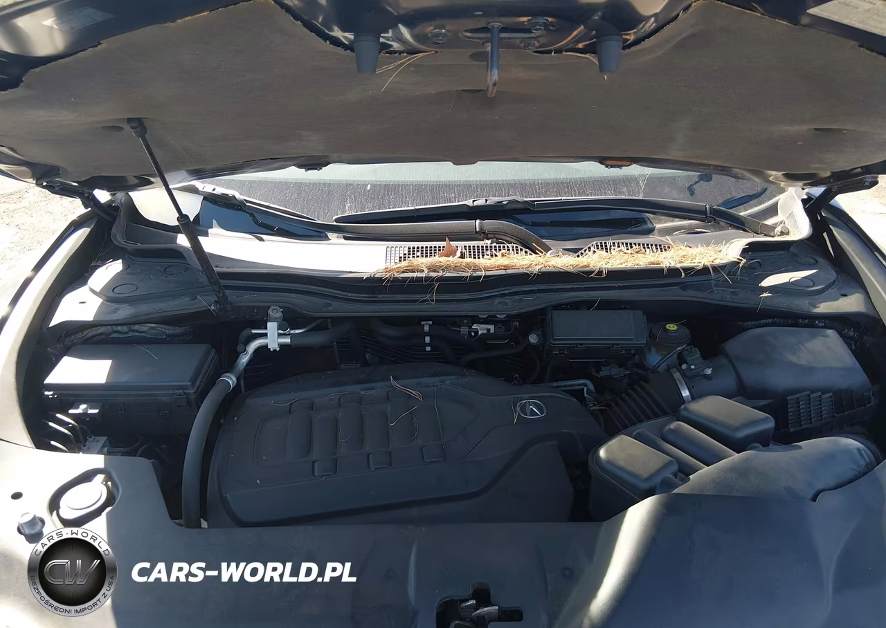 2016 Acura Mdx Technology Acurawatch Plus Packages-Technology Package VIN:5FRYD4H4XGB057953 - 10