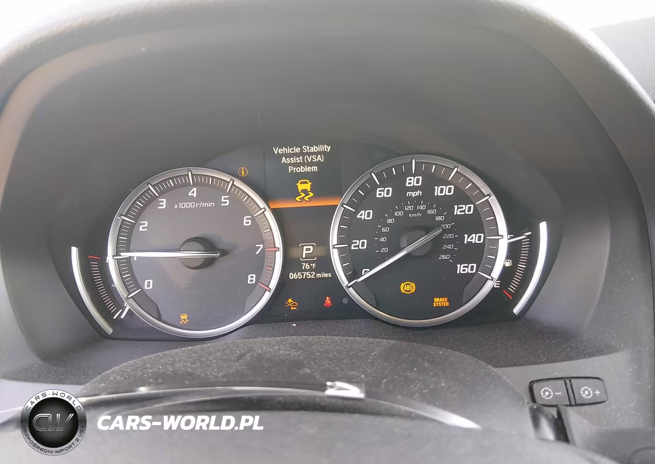 2016 Acura Mdx Technology Acurawatch Plus Packages-Technology Package VIN:5FRYD4H4XGB057953 - 7