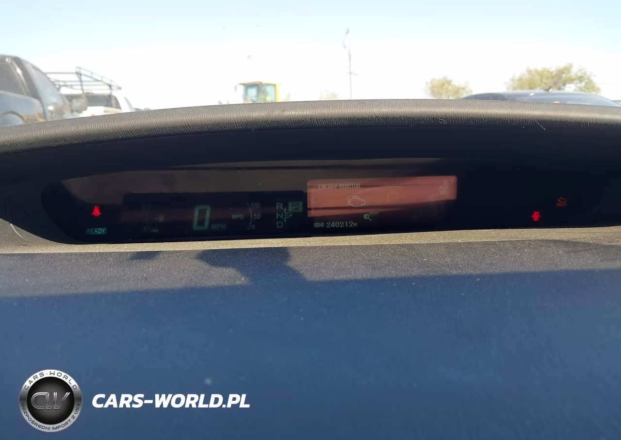 2013 Toyota Prius Two VIN:JTDKN3DU6D5685395 - 7