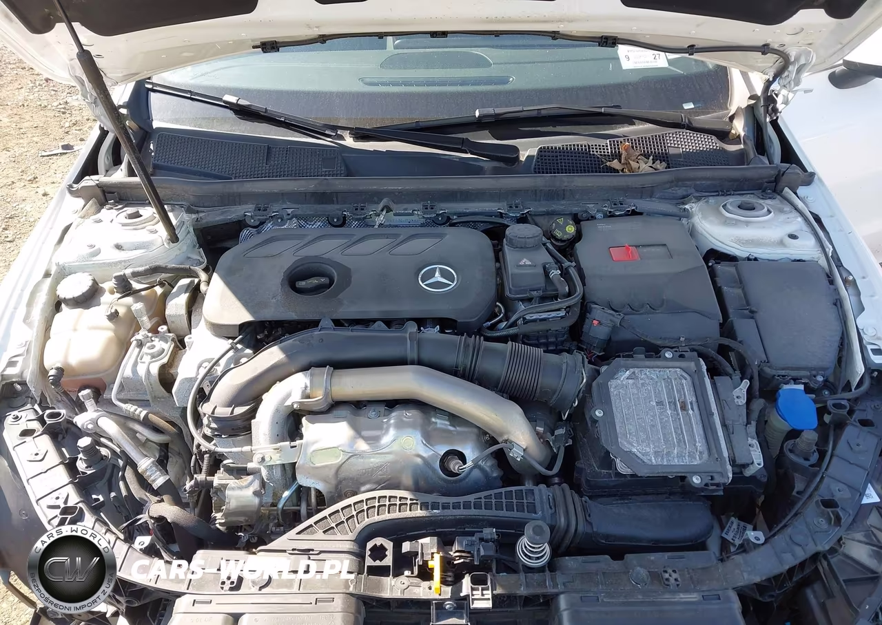 2025 Mercedes-Benz Cla 250 Coupe VIN:W1K5J4GB0SN519756 - 10