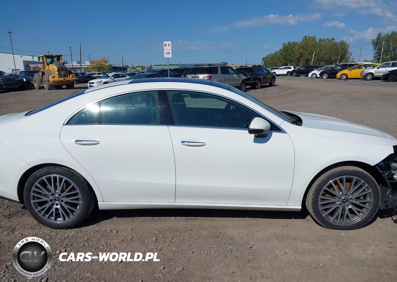 2025 Mercedes-Benz Cla 250 Coupe VIN:W1K5J4GB0SN519756 - 13