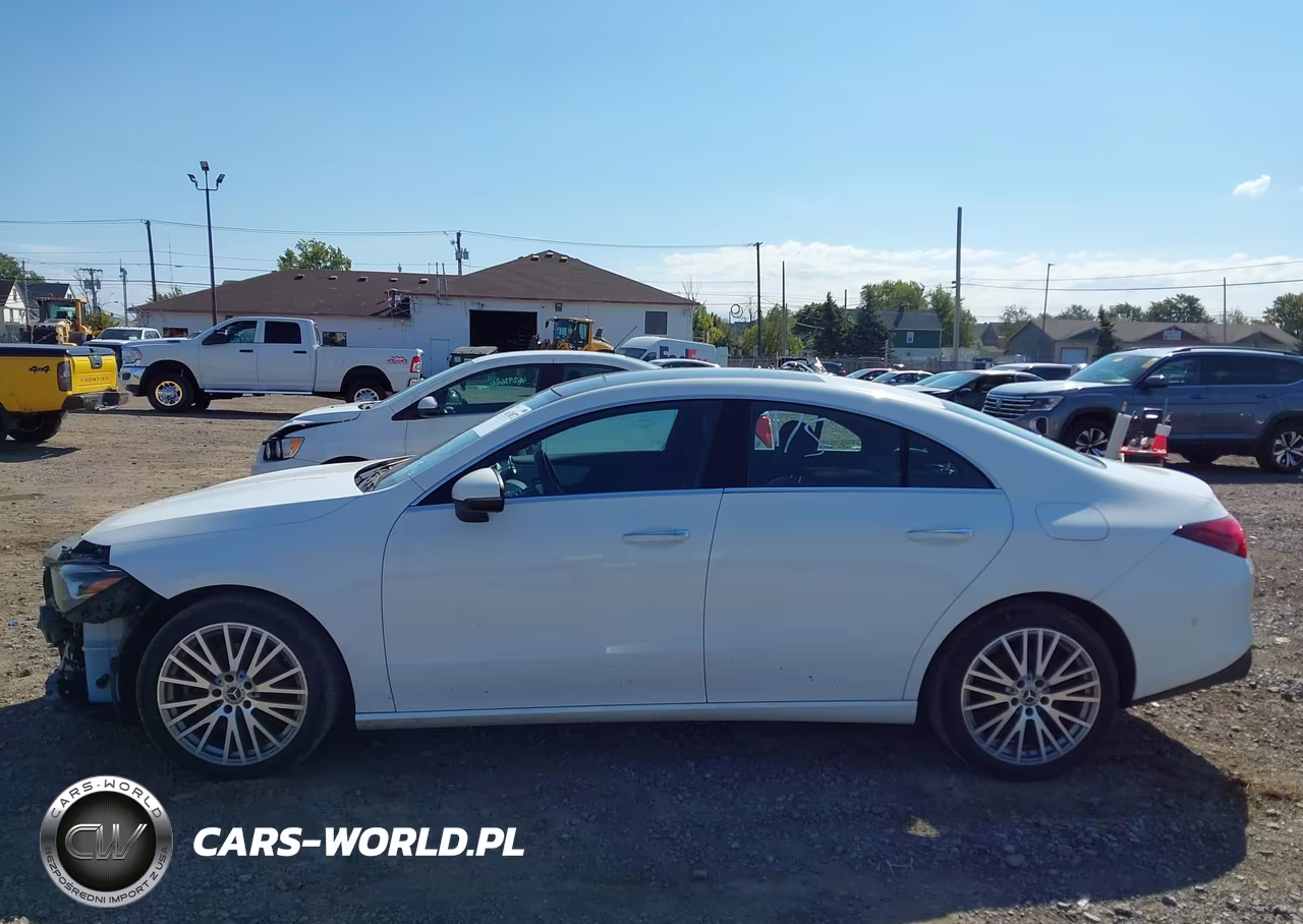 2025 Mercedes-Benz Cla 250 Coupe VIN:W1K5J4GB0SN519756 - 14