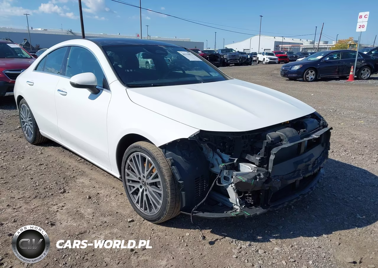 2025 Mercedes-Benz Cla 250 Coupe VIN:W1K5J4GB0SN519756 - 17