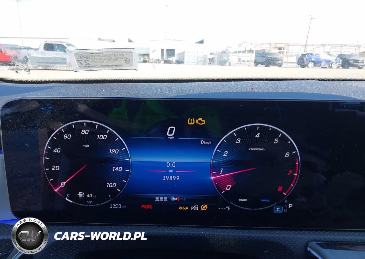 2025 Mercedes-Benz Cla 250 Coupe VIN:W1K5J4GB0SN519756 - 7