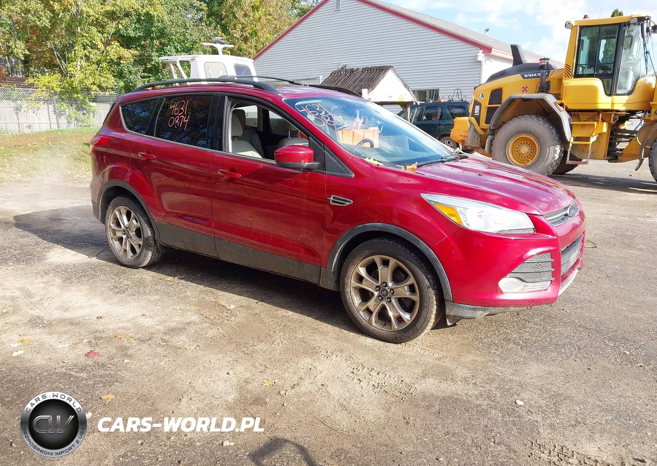 2016 Ford Escape Se