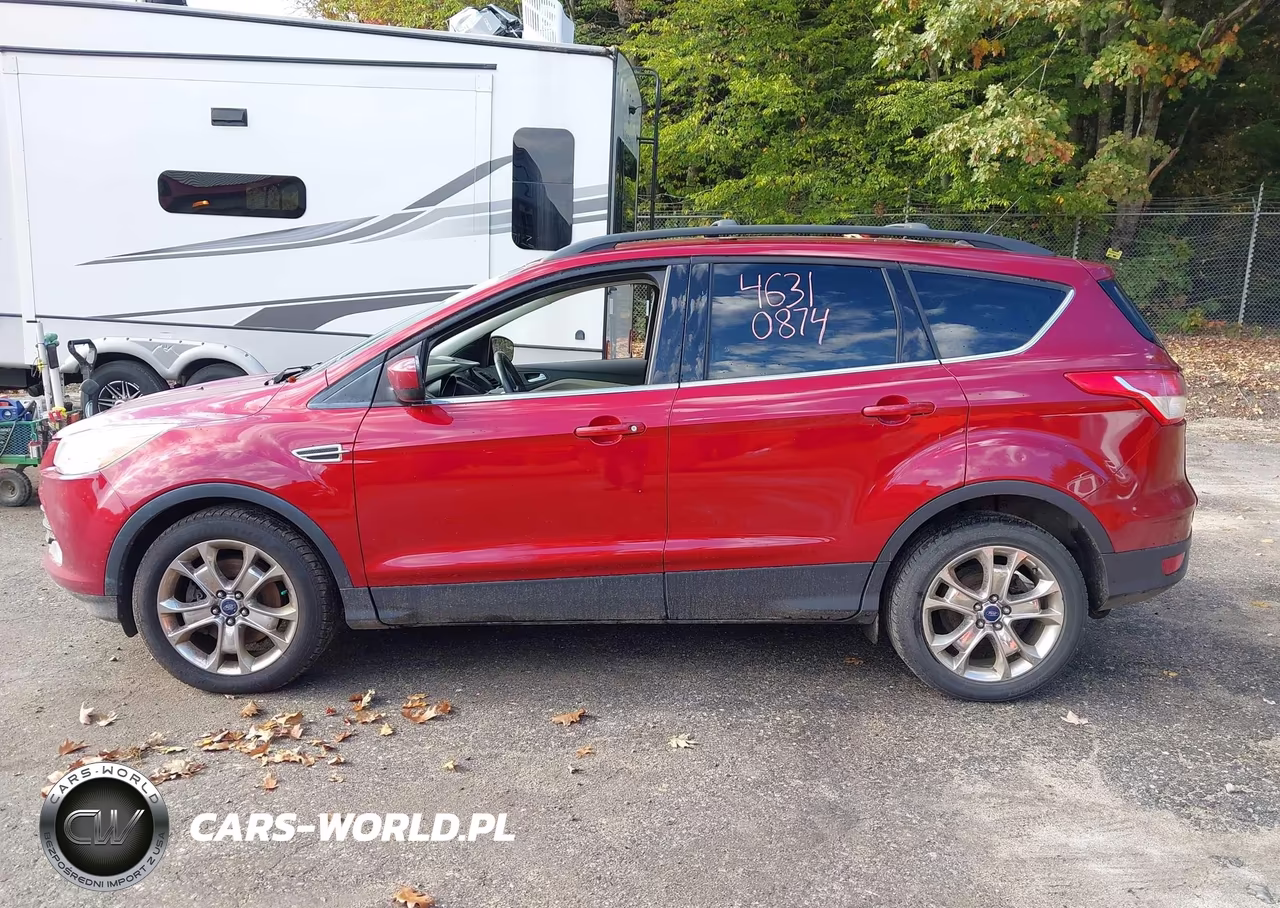 2016 Ford Escape Se VIN:1FMCU9G92GUC16408 - 12