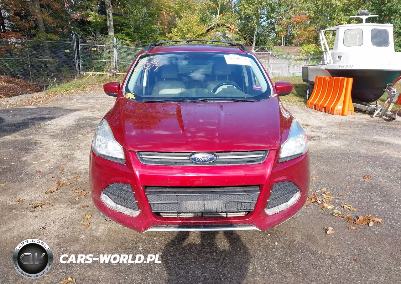 2016 Ford Escape Se VIN:1FMCU9G92GUC16408 - 13
