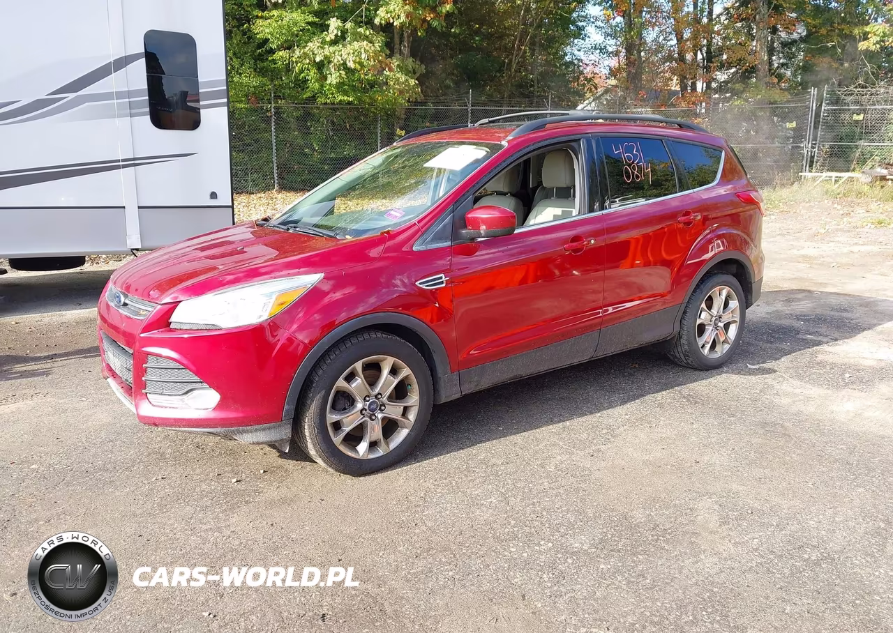 2016 Ford Escape Se VIN:1FMCU9G92GUC16408 - 2