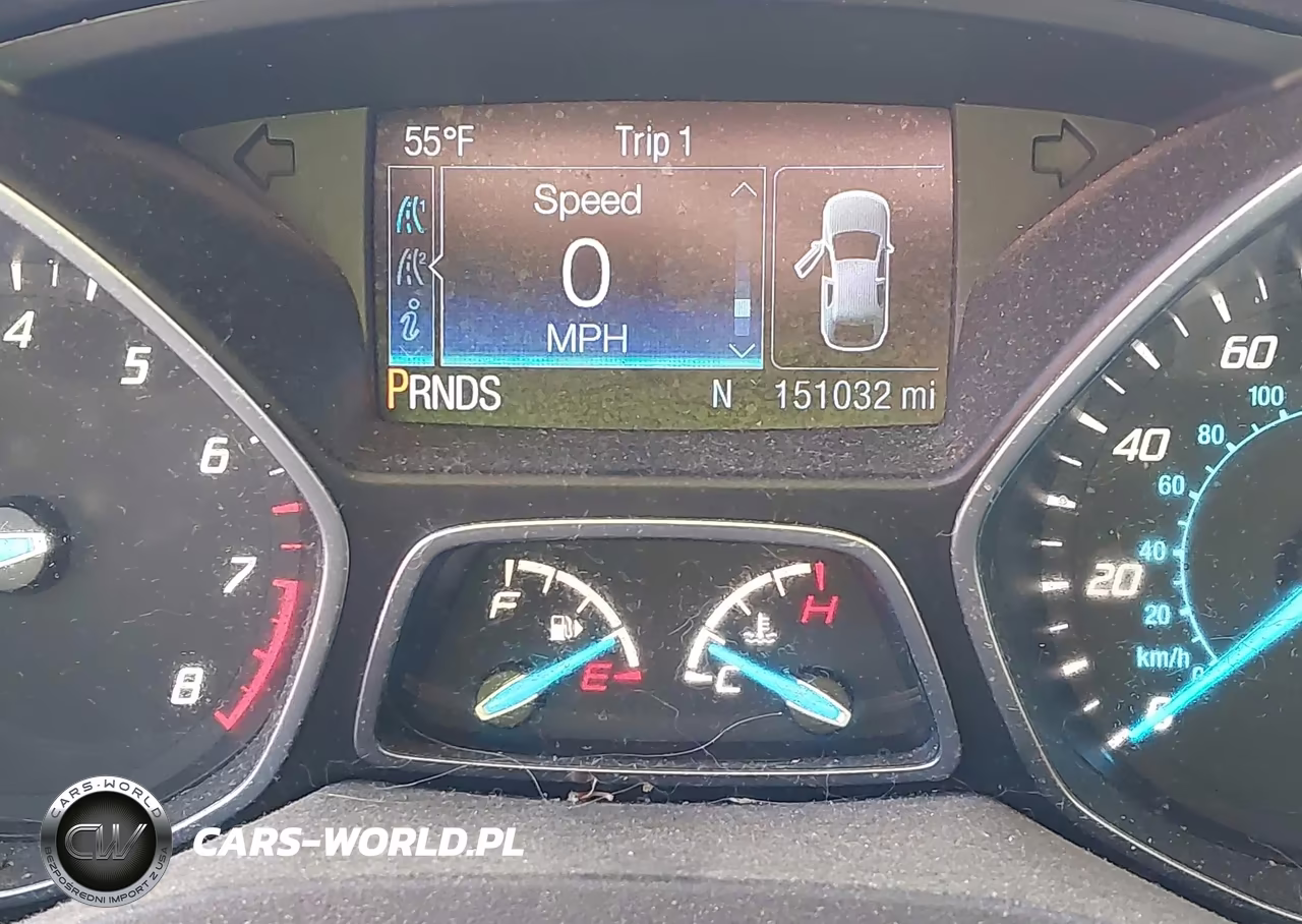 2016 Ford Escape Se VIN:1FMCU9G92GUC16408 - 7