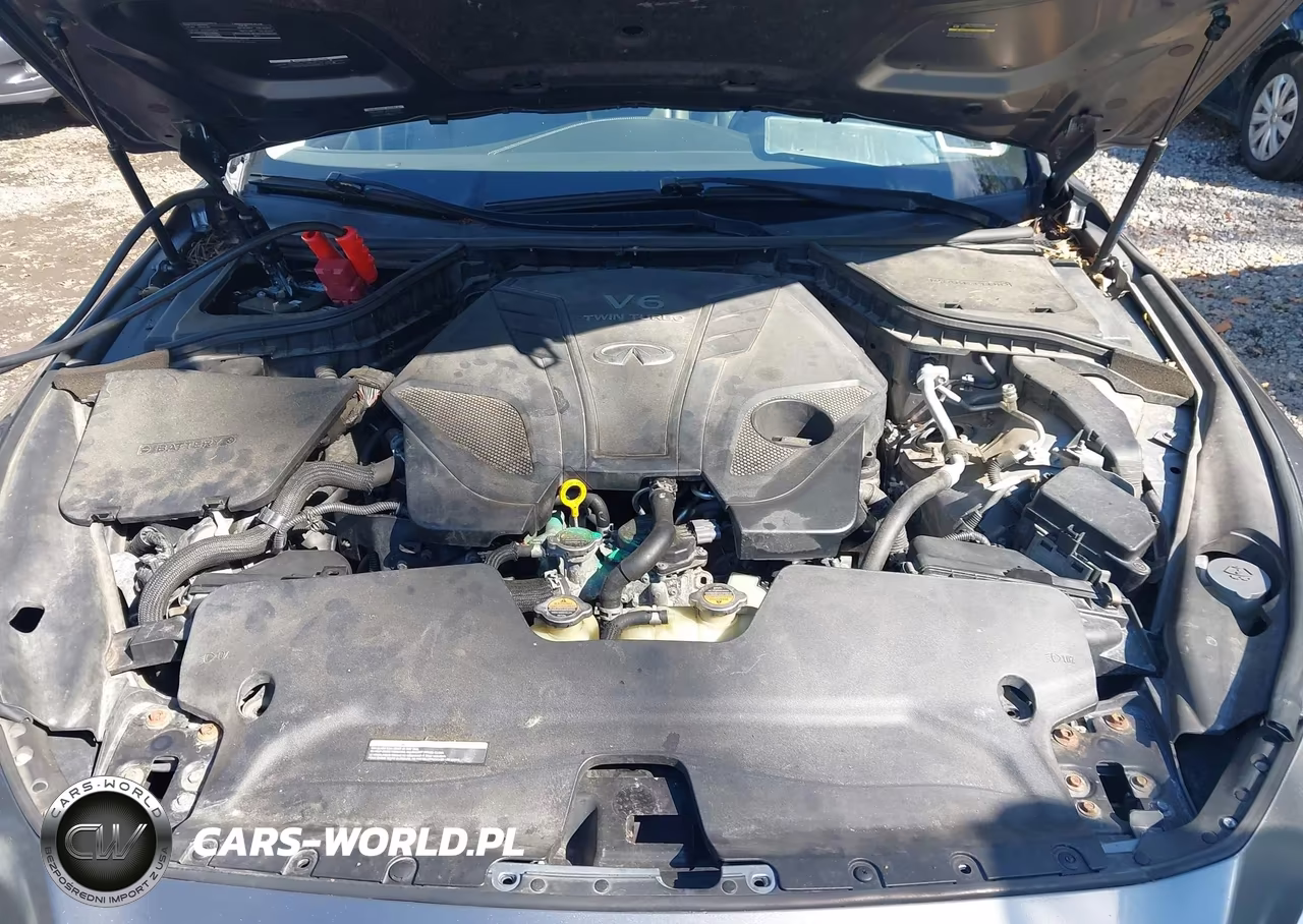 2019 Infiniti Q50 3.0T Luxe VIN:JN1EV7AR8KM556617 - 10