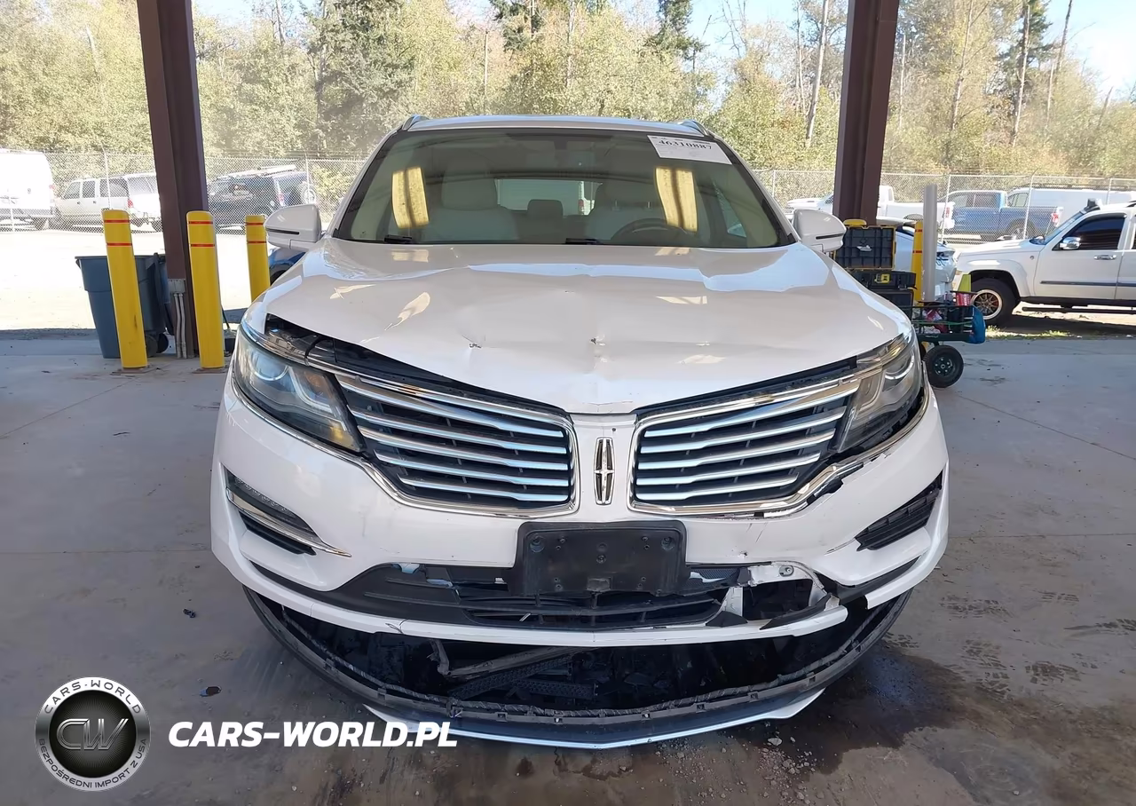 2017 Lincoln Mkc Select VIN:5LMCJ2C94HUL21889 - 12