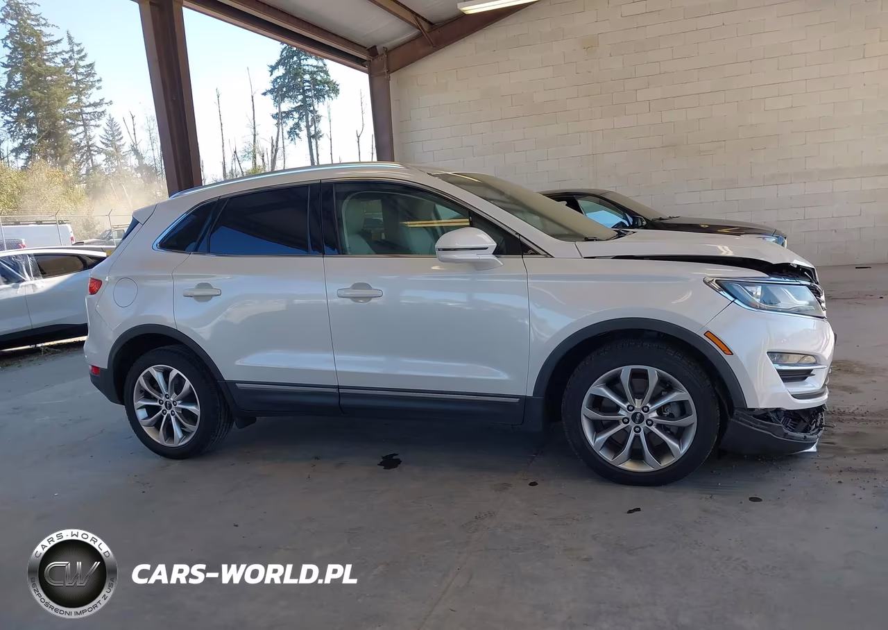 2017 Lincoln Mkc Select VIN:5LMCJ2C94HUL21889 - 13