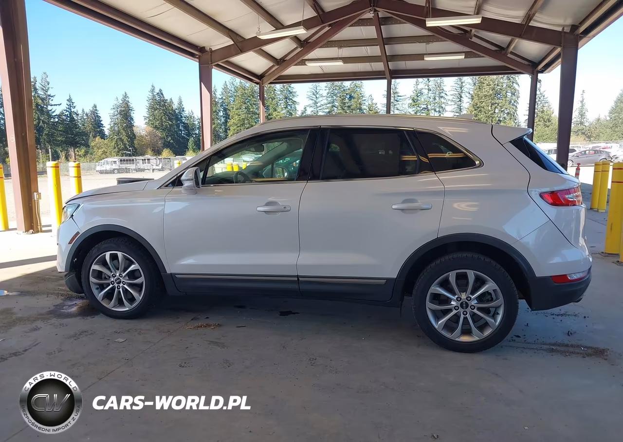 2017 Lincoln Mkc Select VIN:5LMCJ2C94HUL21889 - 14