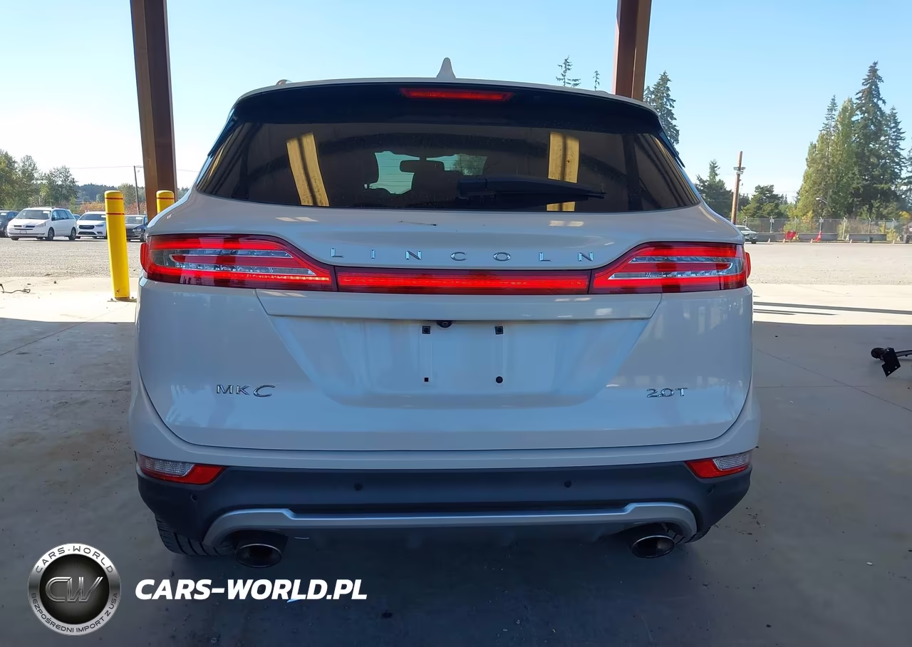 2017 Lincoln Mkc Select VIN:5LMCJ2C94HUL21889 - 16
