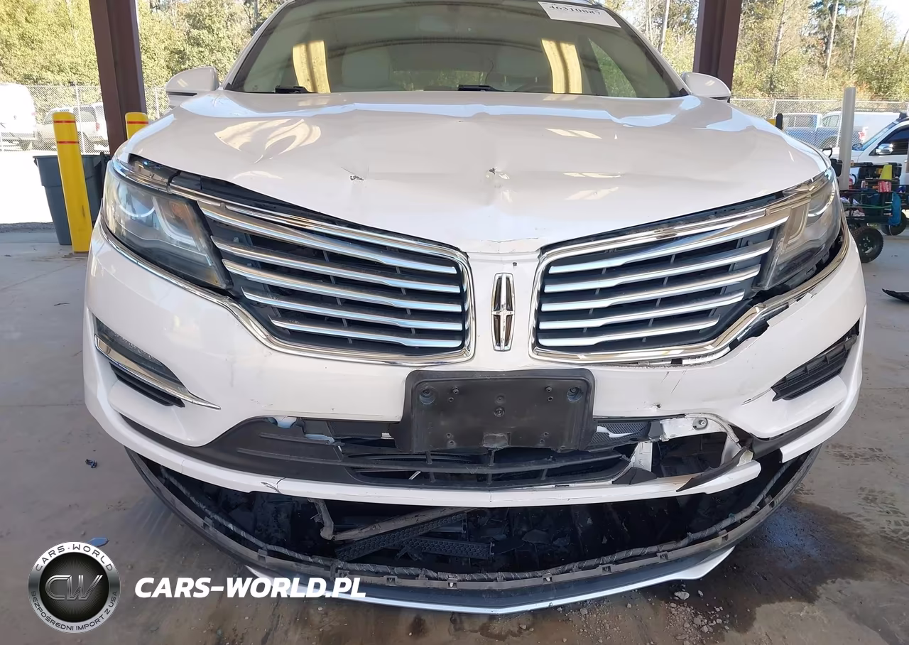 2017 Lincoln Mkc Select VIN:5LMCJ2C94HUL21889 - 6