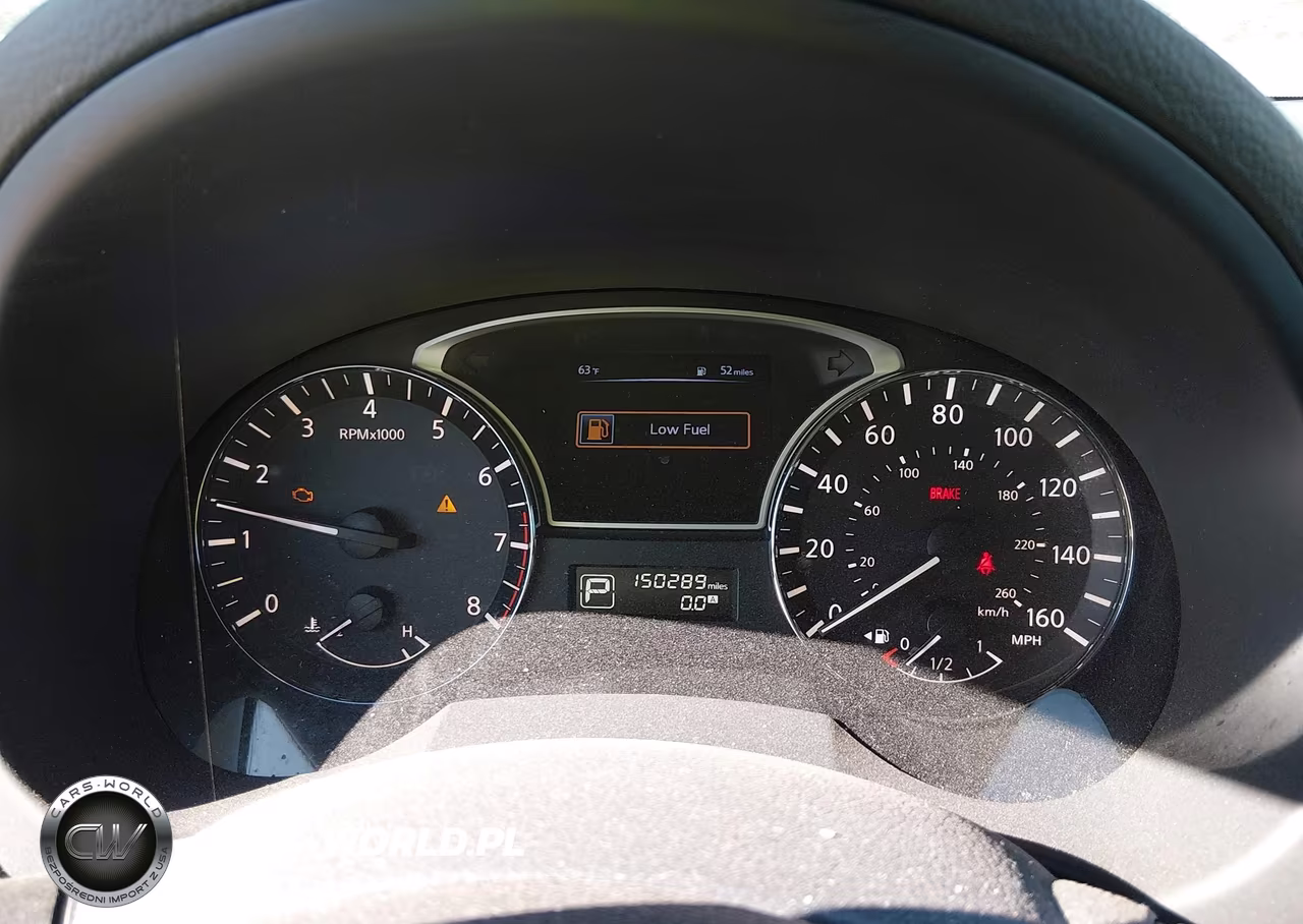 2015 Nissan Altima 2.5 S VIN:1N4AL3AP1FN372554 - 7