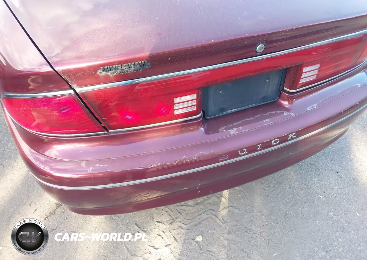 2002 Buick Century Custom VIN:2G4WS52J221270700 - 6