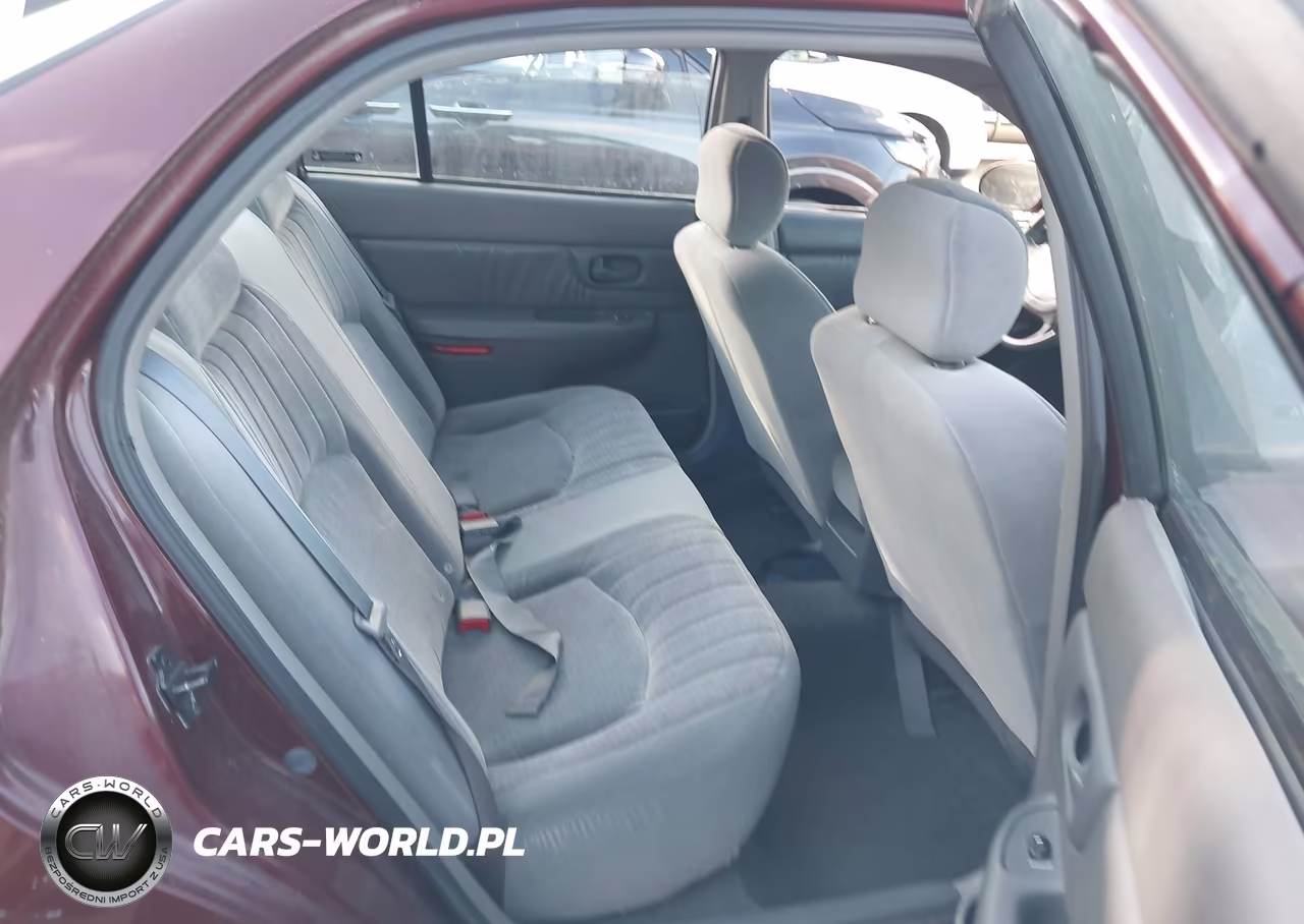 2002 Buick Century Custom VIN:2G4WS52J221270700 - 8