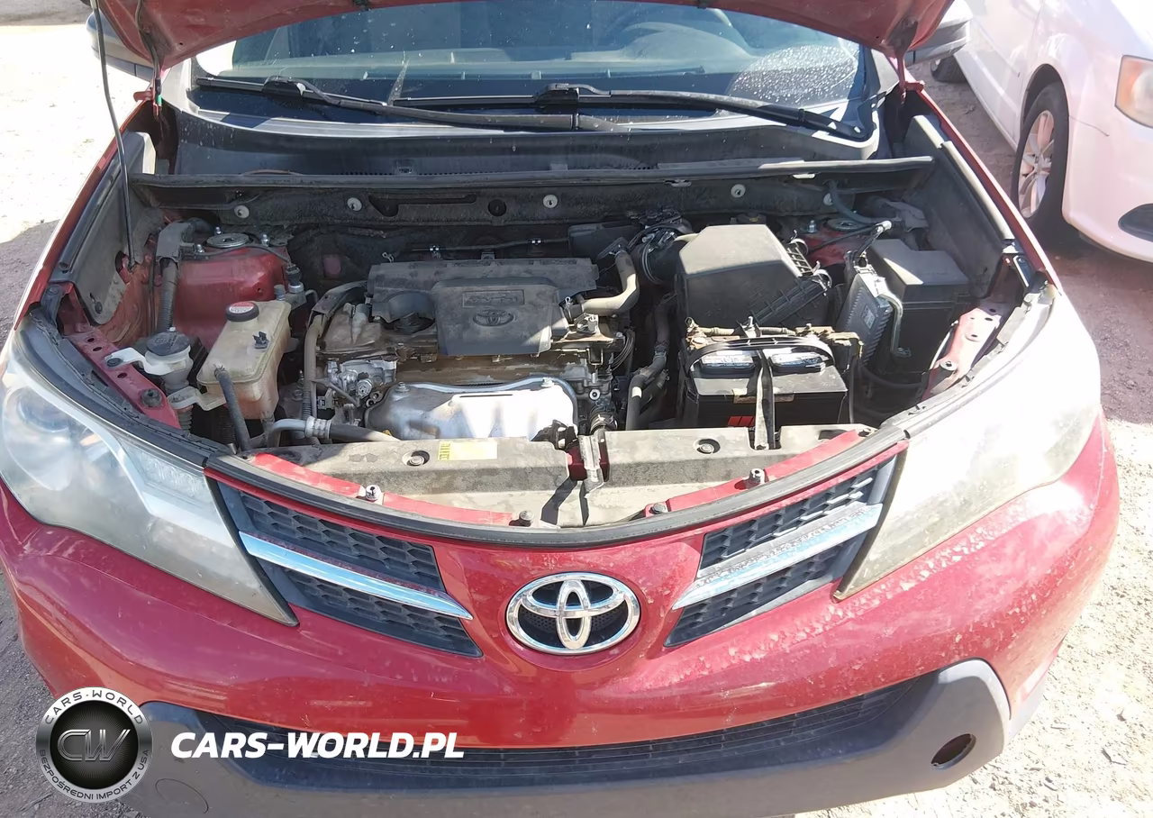 2015 Toyota Rav4 Le VIN:JTMZFREV9FJ039431 - 10