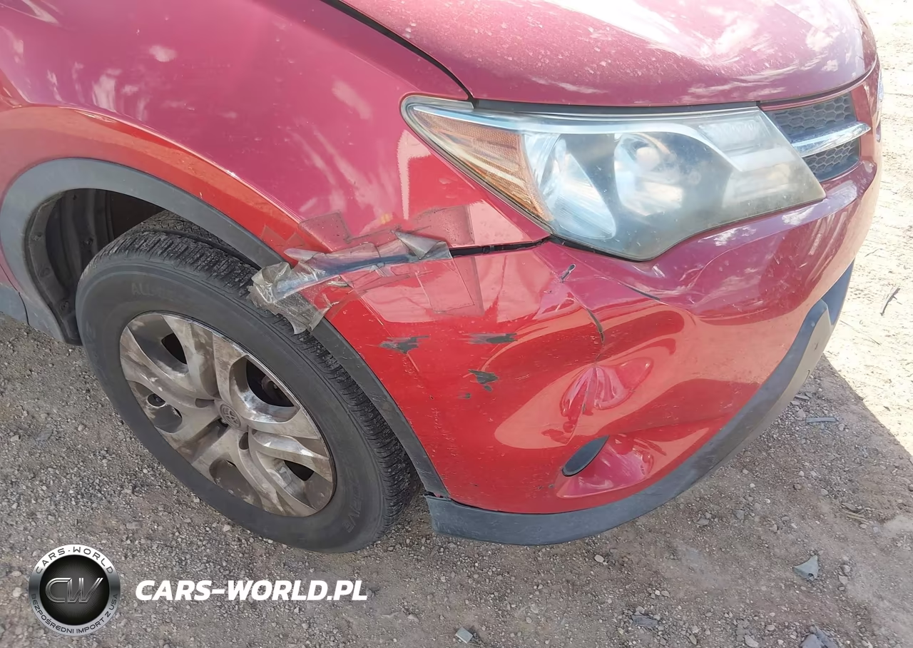 2015 Toyota Rav4 Le VIN:JTMZFREV9FJ039431 - 6