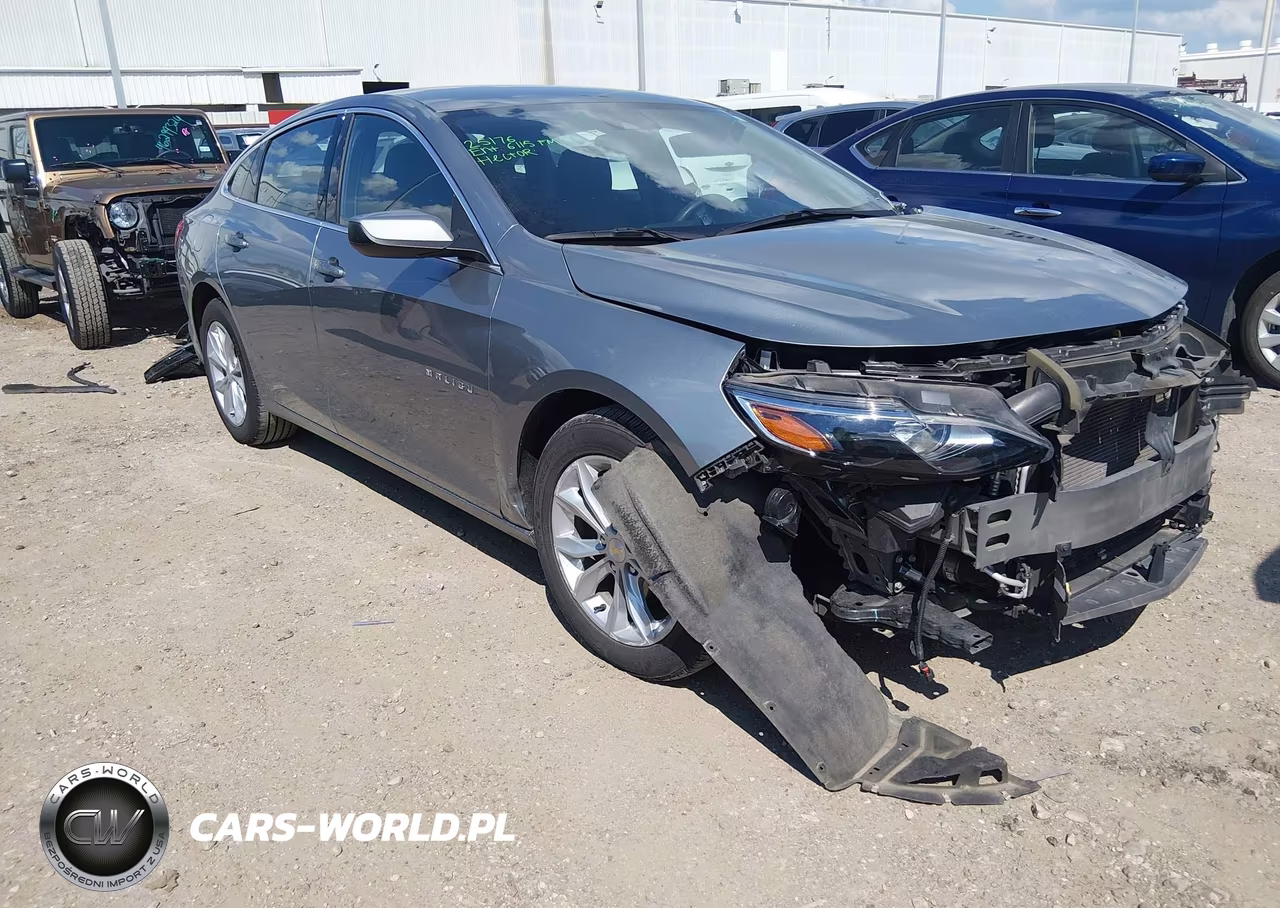 2025 Chevrolet Malibu Fwd 1Lt